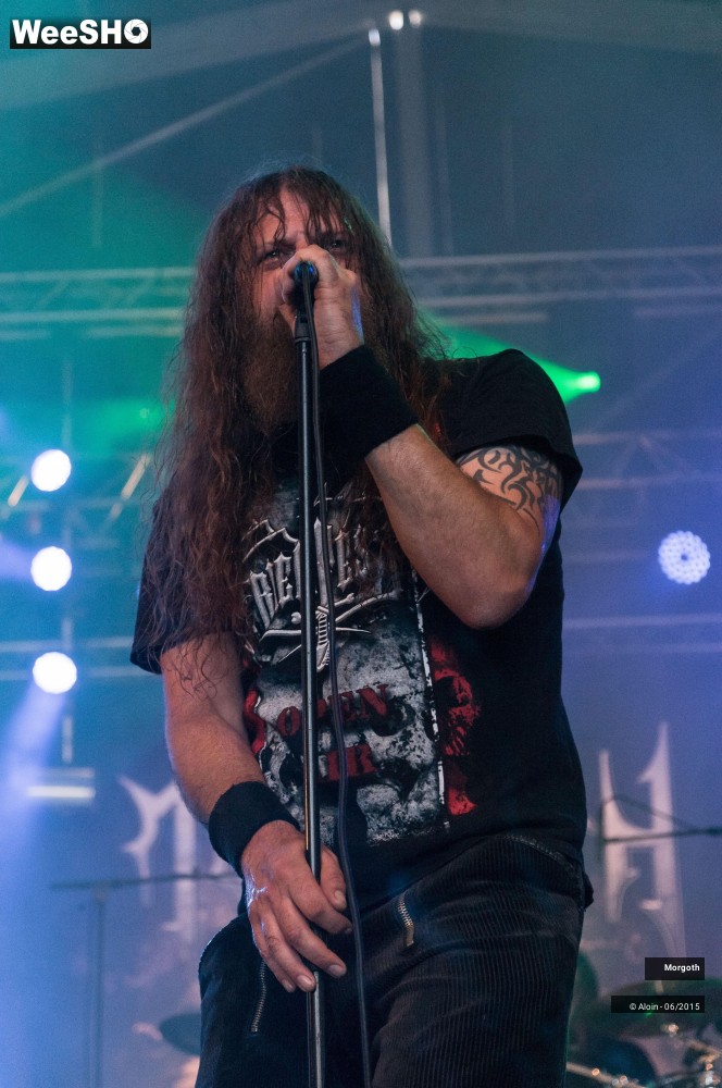 2/15 photos du spectacle Morgoth