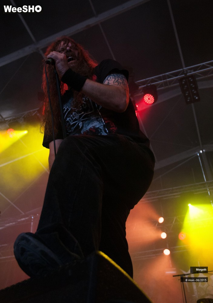 3/15 photos du spectacle Morgoth