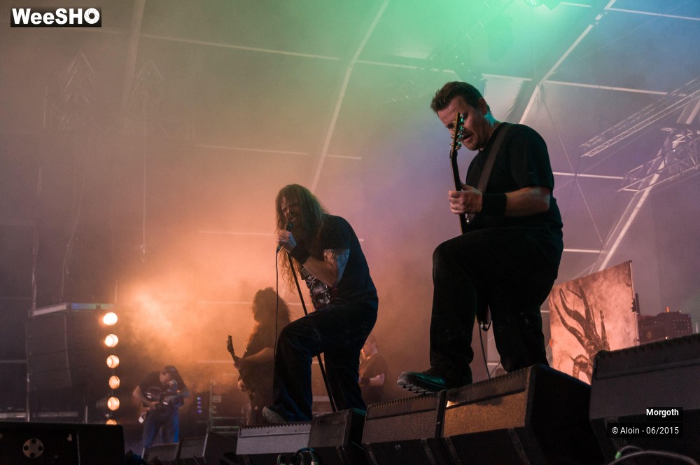 7/15 photos du spectacle Morgoth