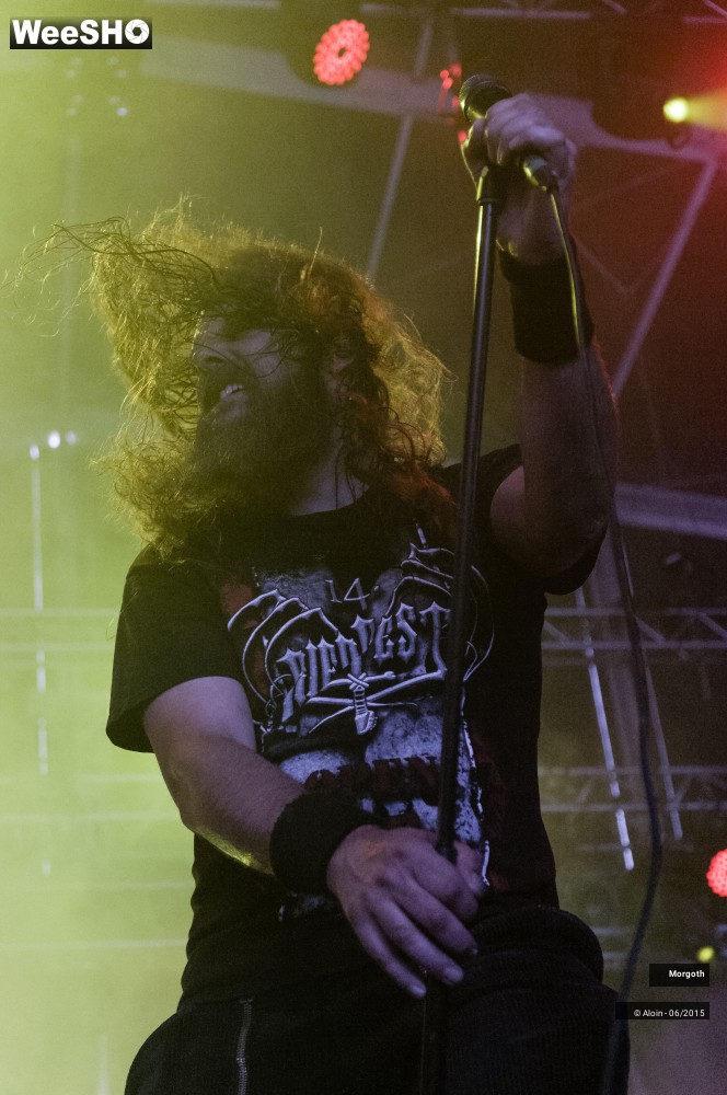 8/15 photos du spectacle Morgoth