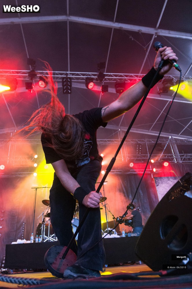 9/15 photos du spectacle Morgoth