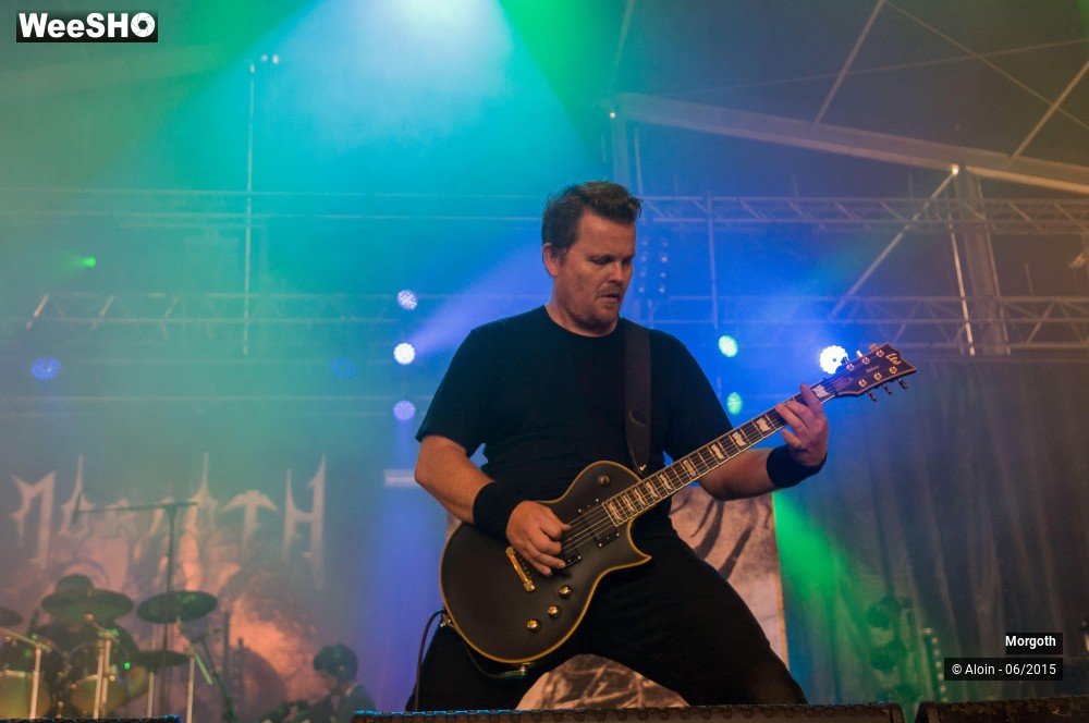 12/15 photos du spectacle Morgoth
