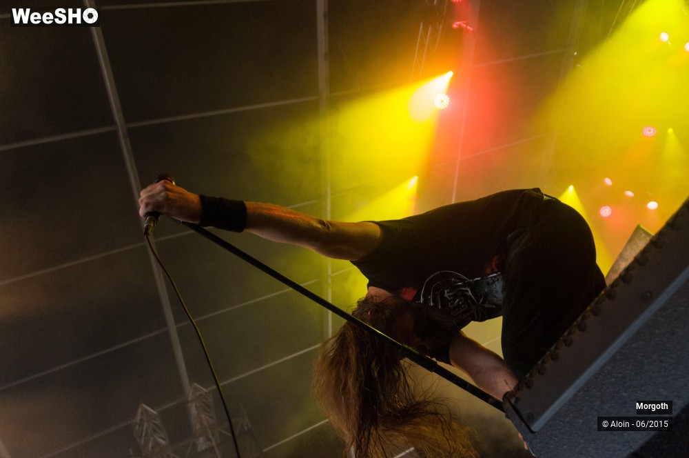13/15 photos du spectacle Morgoth