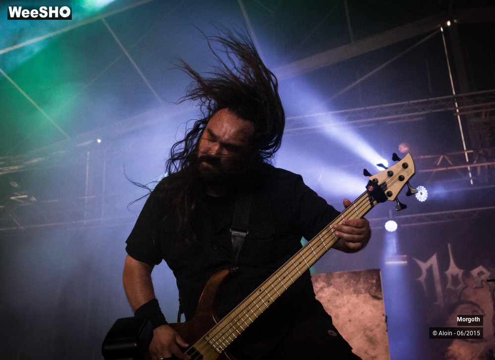 14/15 photos du spectacle Morgoth