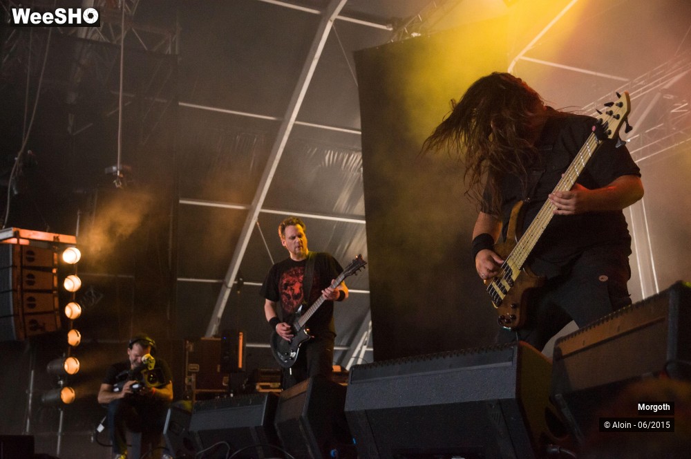 15/15 photos du spectacle Morgoth