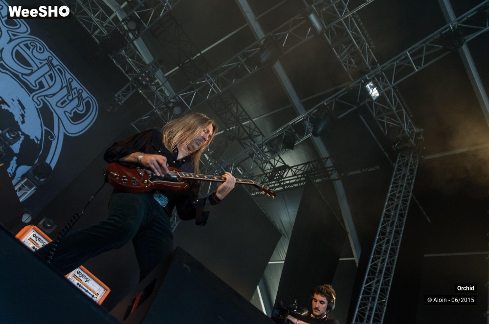 4/10 photos du spectacle Orchid