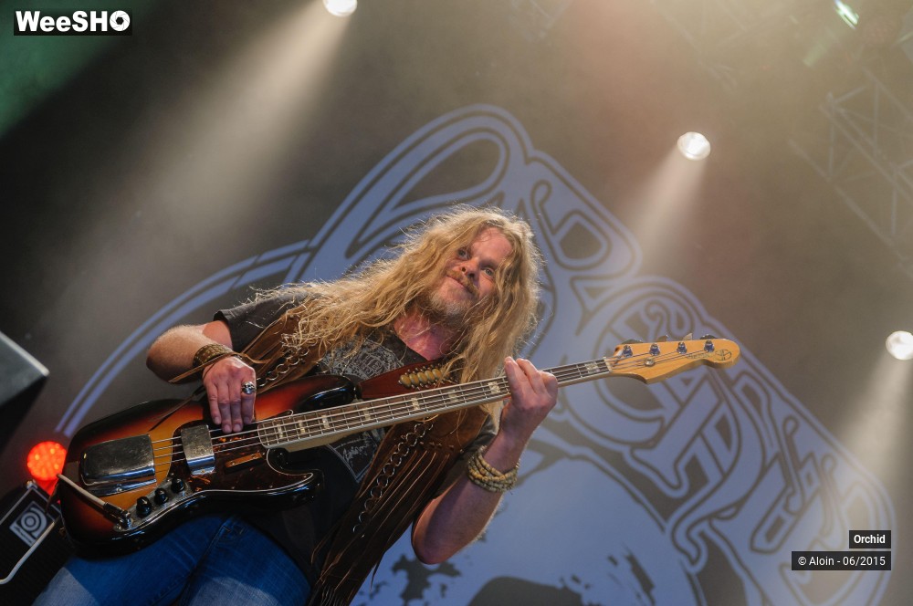 10/10 photos du spectacle Orchid