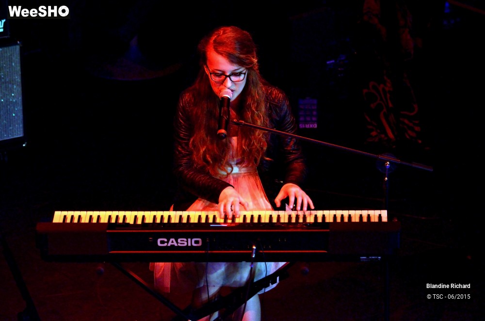 1/11 photos du spectacle Blandine Richard