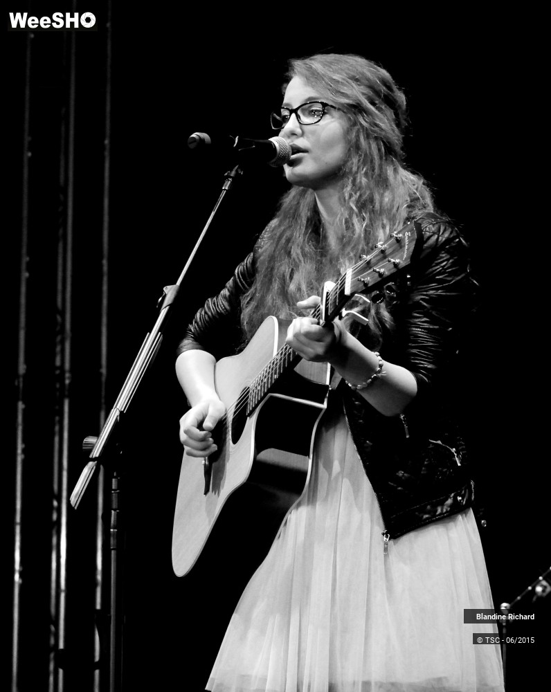 2/11 photos du spectacle Blandine Richard