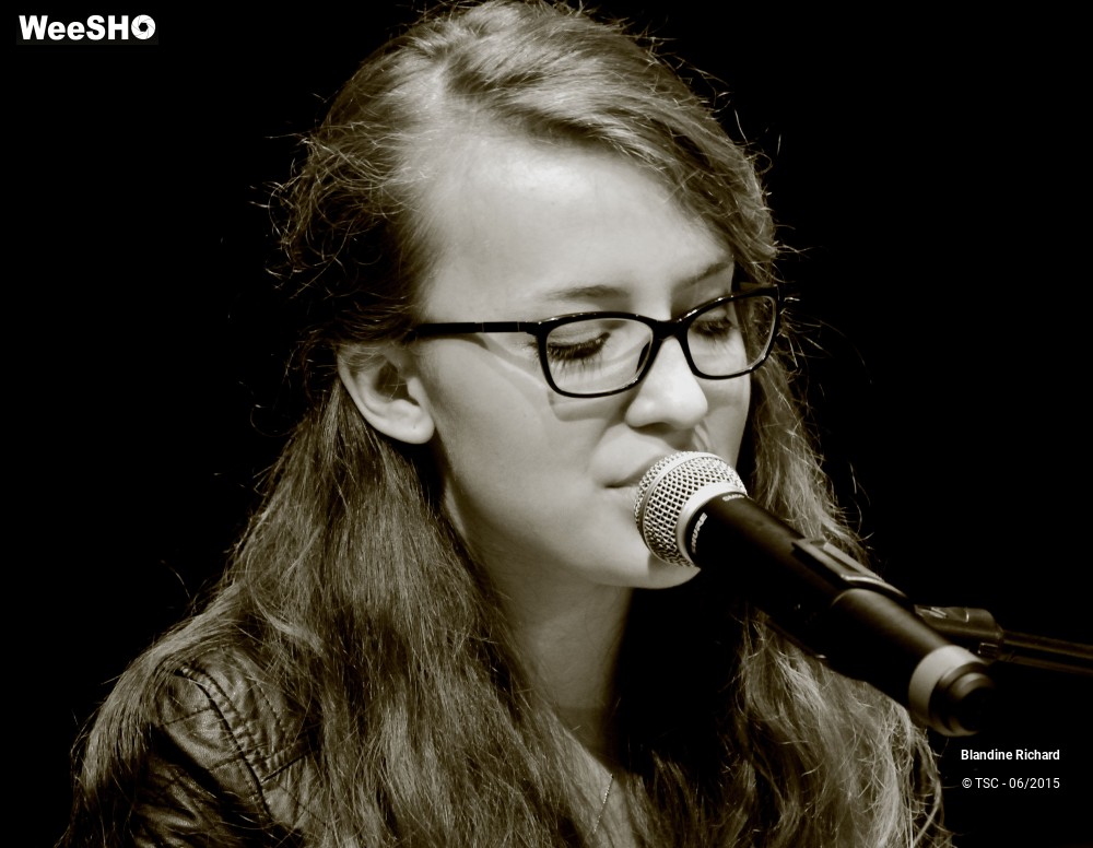 3/11 photos du spectacle Blandine Richard
