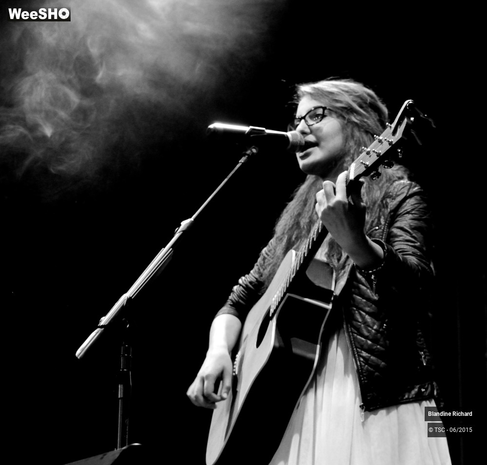 4/11 photos du spectacle Blandine Richard