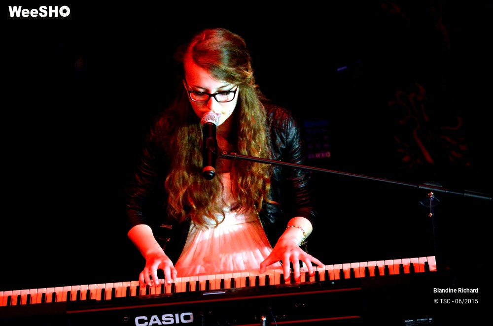 6/11 photos du spectacle Blandine Richard