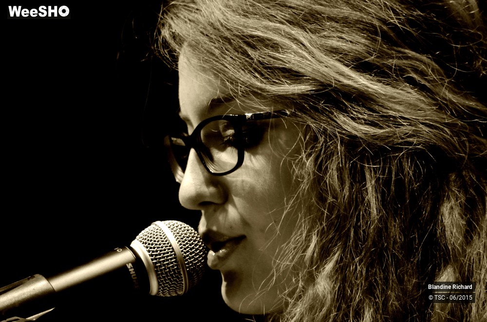 7/11 photos du spectacle Blandine Richard