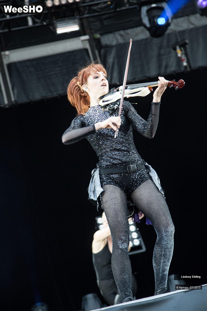 2/27 photos du spectacle Lindsey Stirling