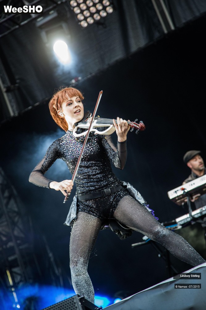 16/27 photos du spectacle Lindsey Stirling