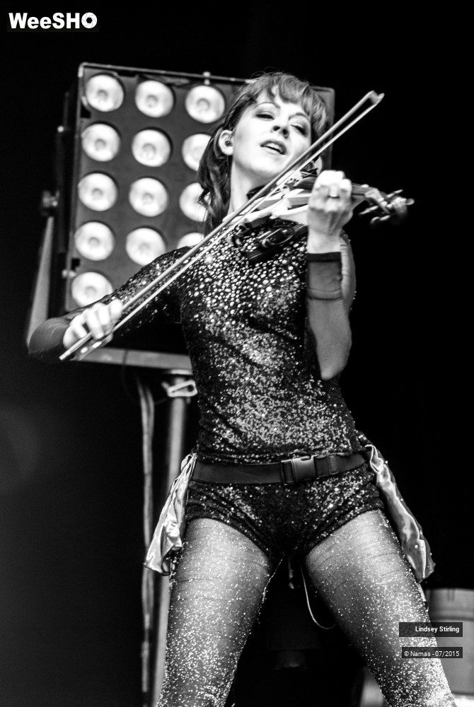 17/27 photos du spectacle Lindsey Stirling