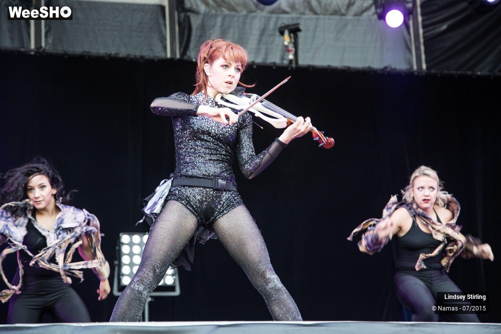 20/27 photos du spectacle Lindsey Stirling