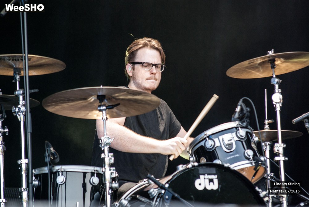 23/27 photos du spectacle Lindsey Stirling