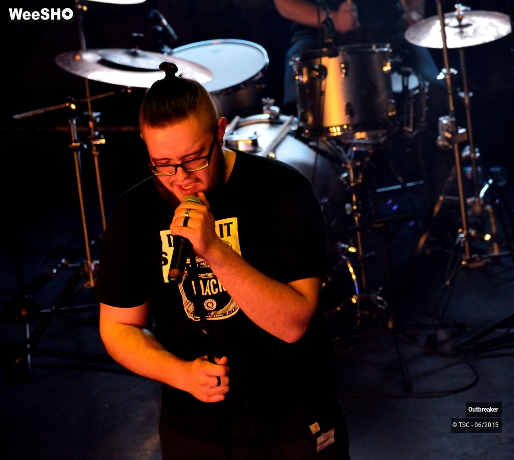 1/22 photos du spectacle Outbreaker