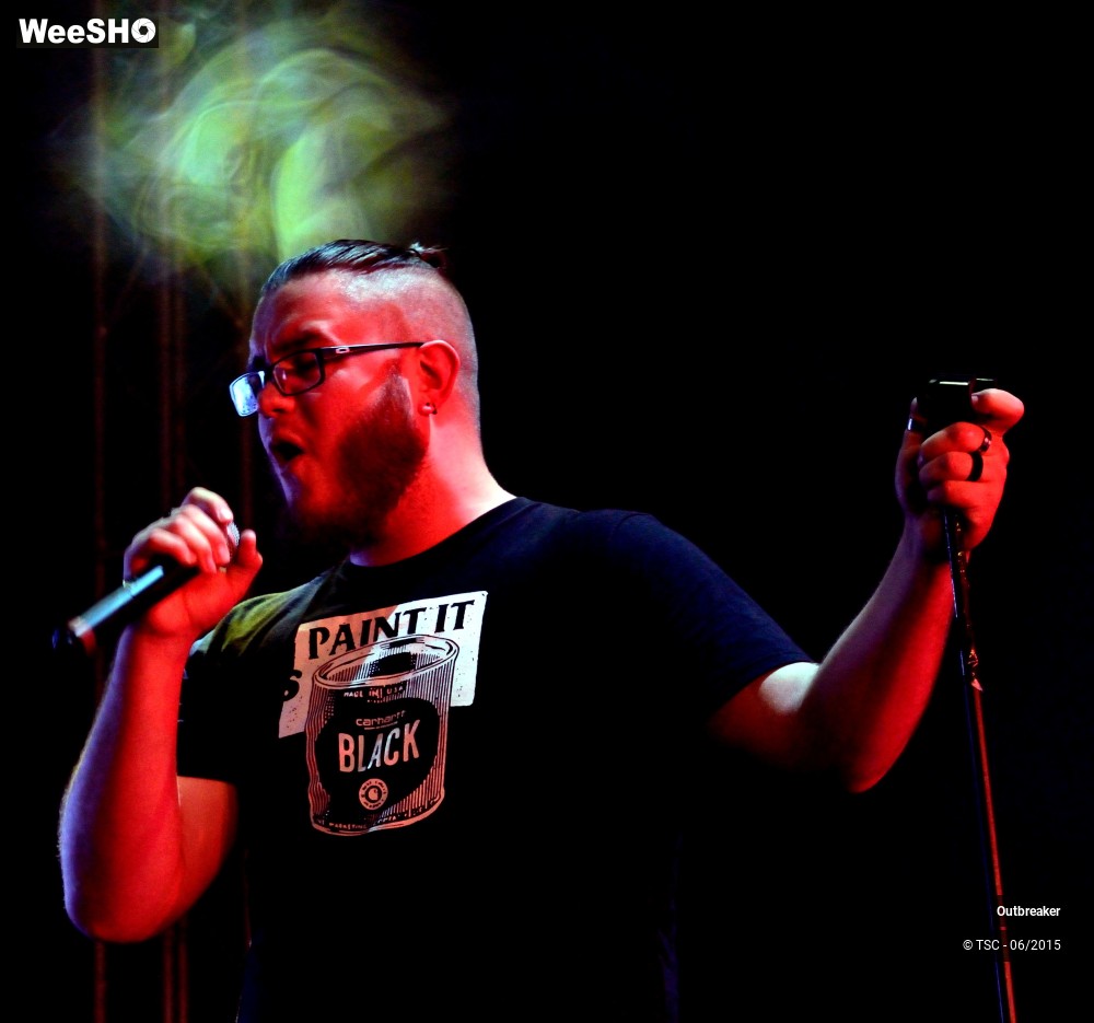 6/22 photos du spectacle Outbreaker
