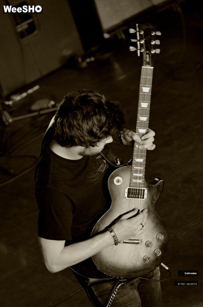 7/22 photos du spectacle Outbreaker