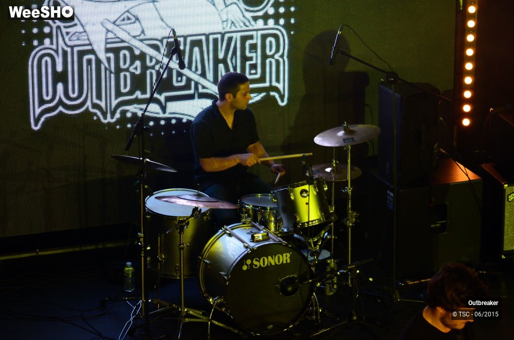 12/22 photos du spectacle Outbreaker