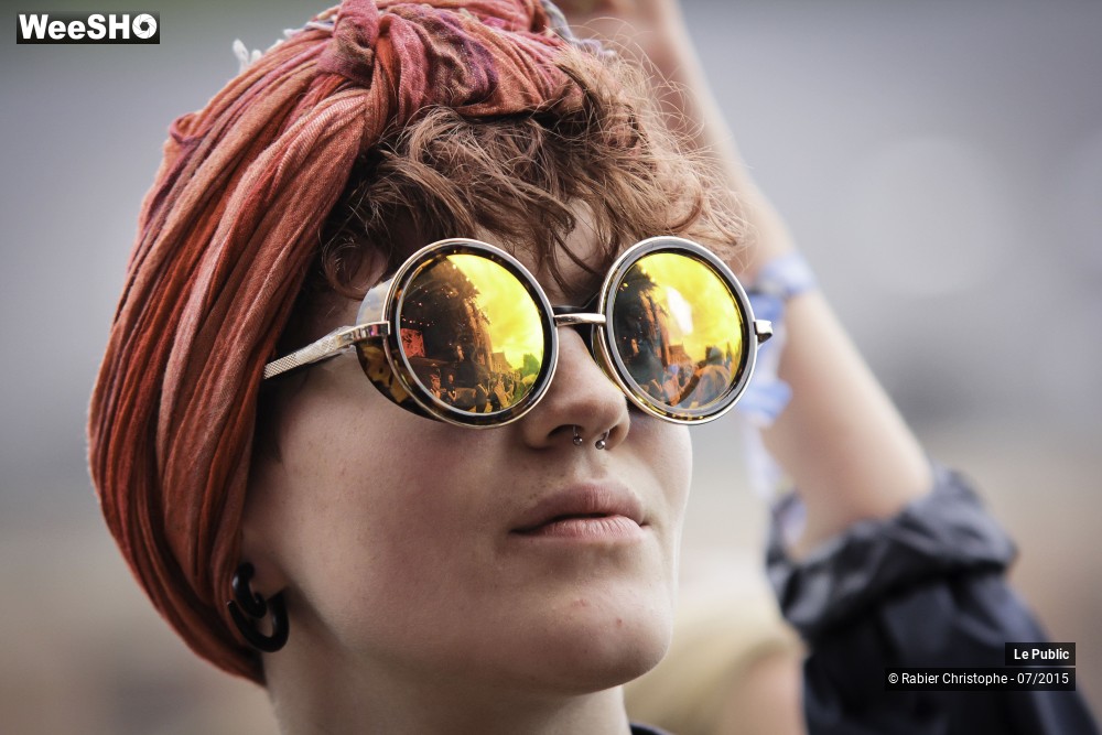 2/42 photos du spectacle Main Square 2015 Ambiance J3