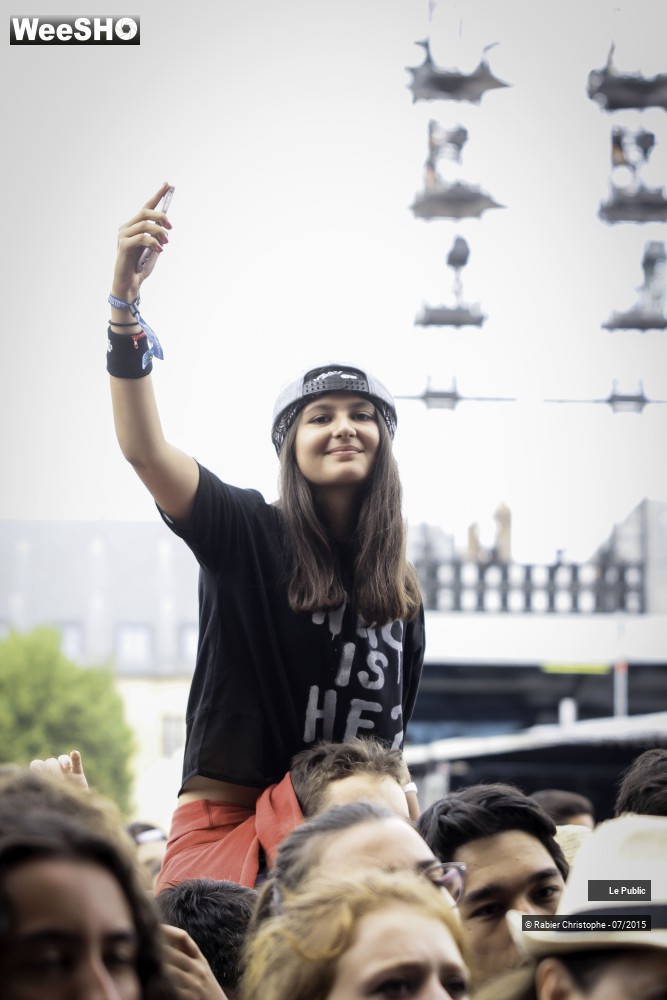 4/42 photos du spectacle Main Square 2015 Ambiance J3