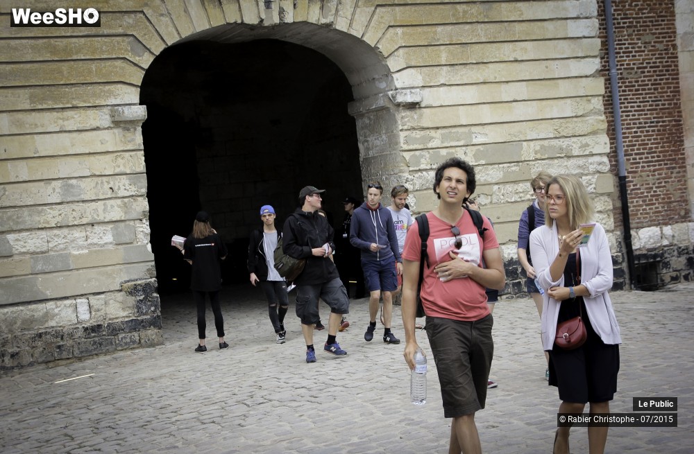 8/42 photos du spectacle Main Square 2015 Ambiance J3