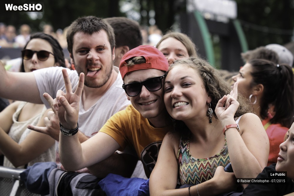 19/42 photos du spectacle Main Square 2015 Ambiance J3