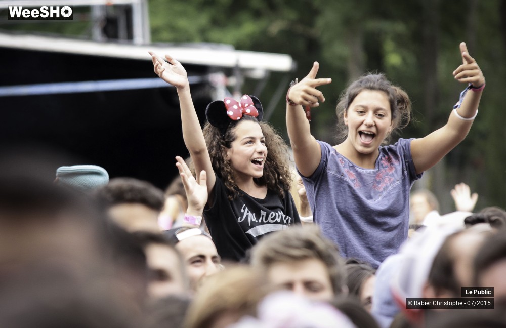 20/42 photos du spectacle Main Square 2015 Ambiance J3