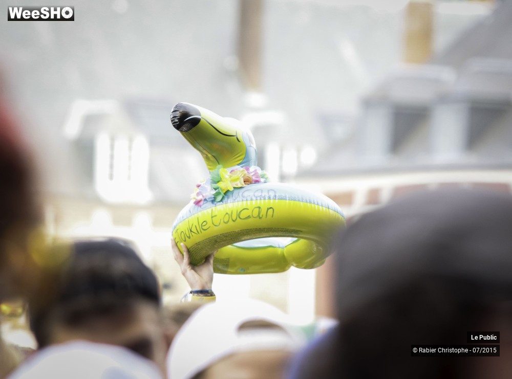21/42 photos du spectacle Main Square 2015 Ambiance J3