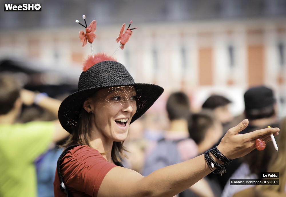 23/42 photos du spectacle Main Square 2015 Ambiance J3
