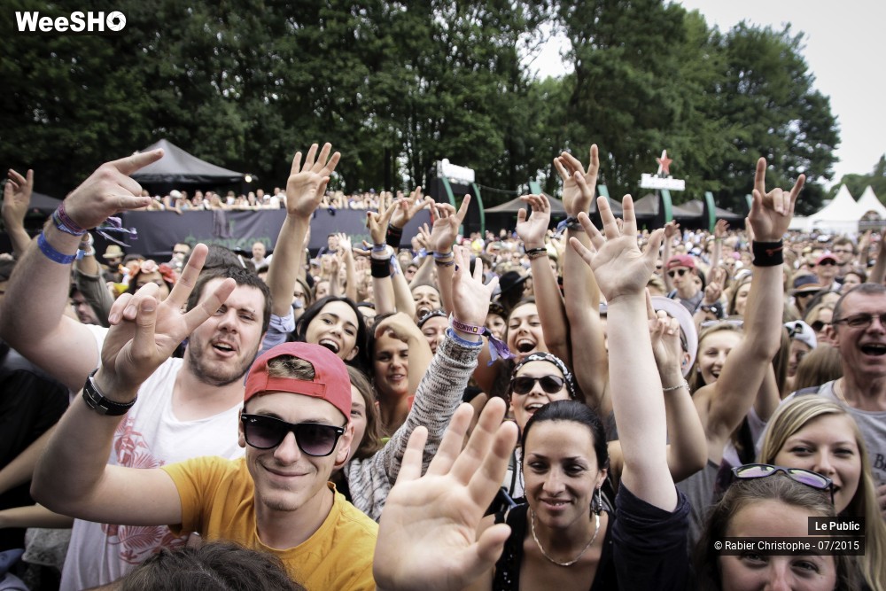 26/42 photos du spectacle Main Square 2015 Ambiance J3