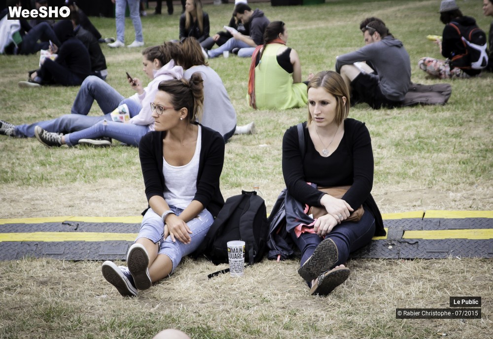 32/42 photos du spectacle Main Square 2015 Ambiance J3