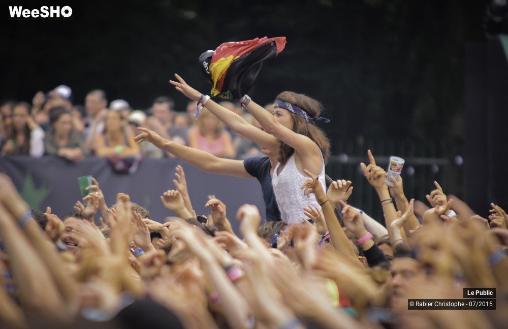 42/42 photos du spectacle Main Square 2015 Ambiance J3