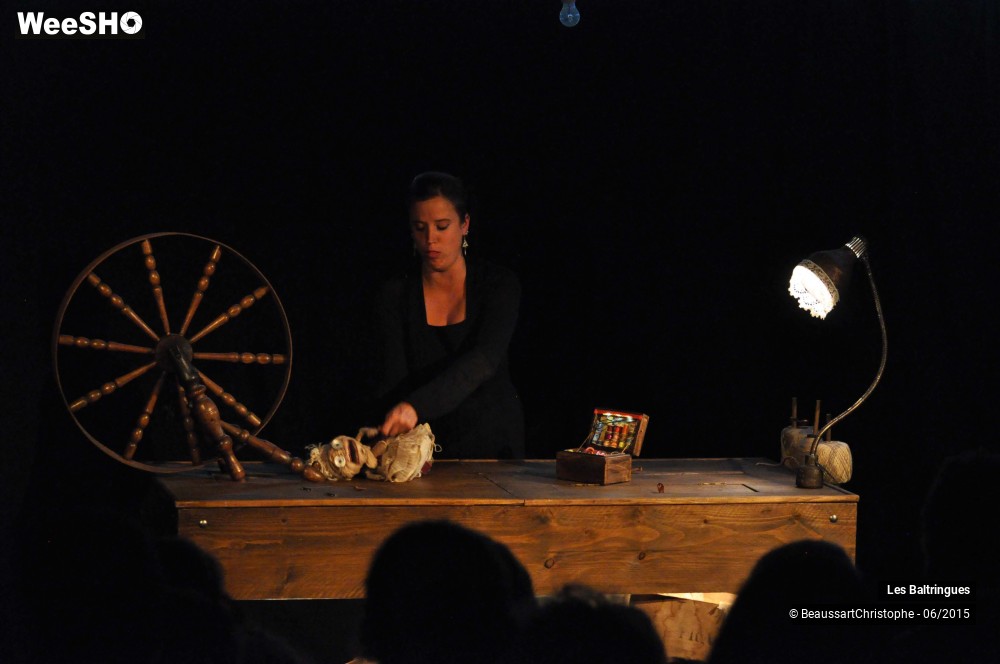 3/22 photos du spectacle Coeur Cousu