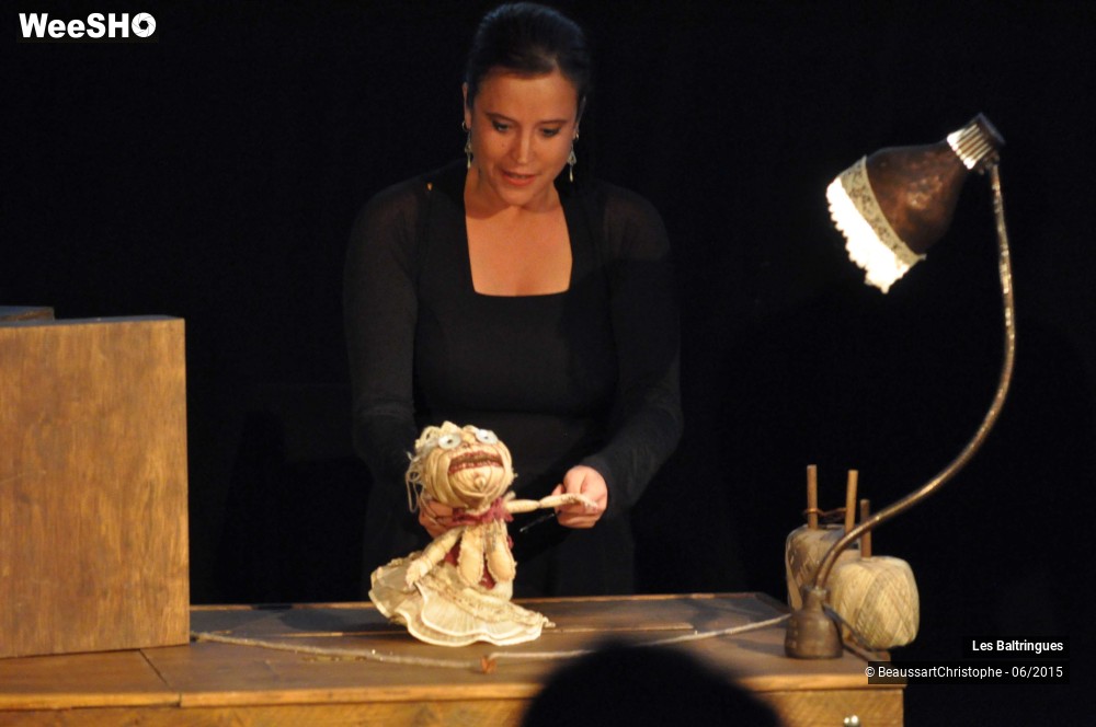 5/22 photos du spectacle Coeur Cousu