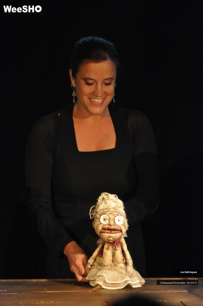 13/22 photos du spectacle Coeur Cousu