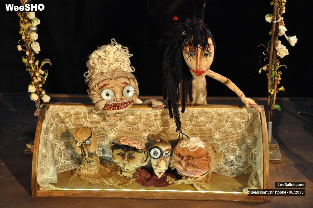 15/22 photos du spectacle Coeur Cousu