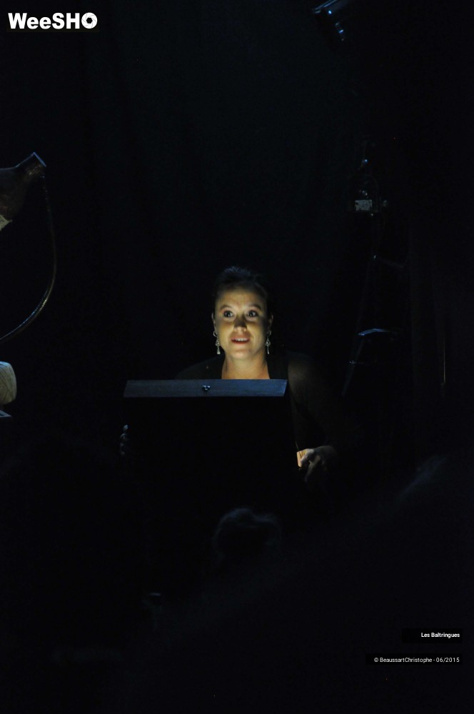 18/22 photos du spectacle Coeur Cousu