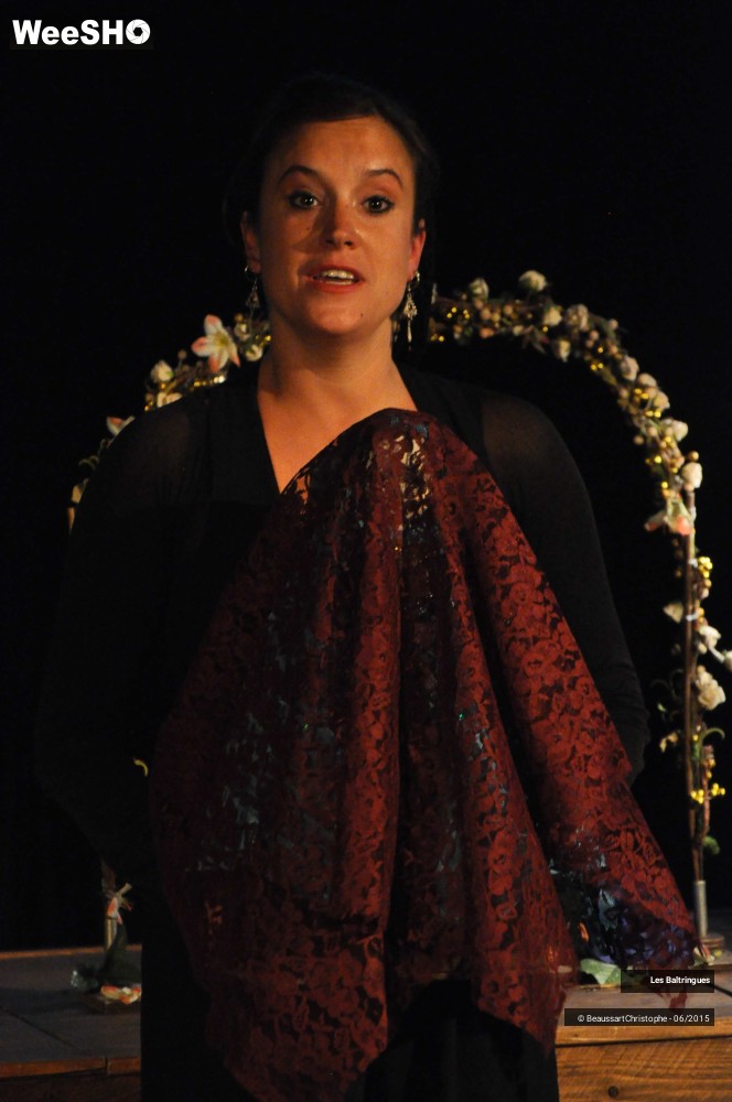 19/22 photos du spectacle Coeur Cousu