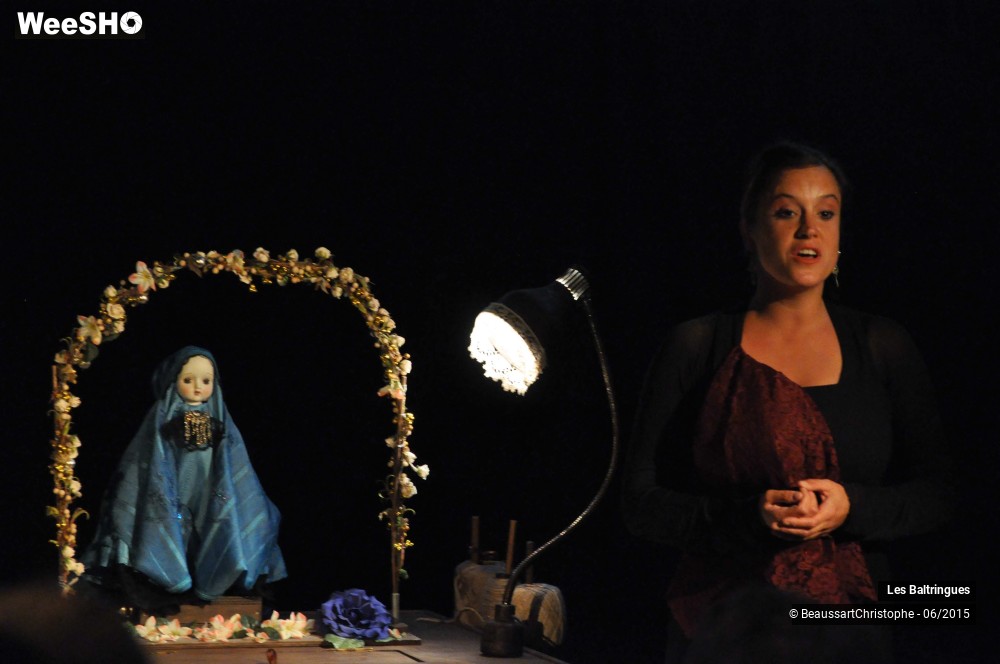 20/22 photos du spectacle Coeur Cousu