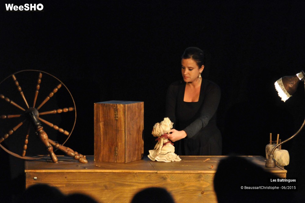 22/22 photos du spectacle Coeur Cousu