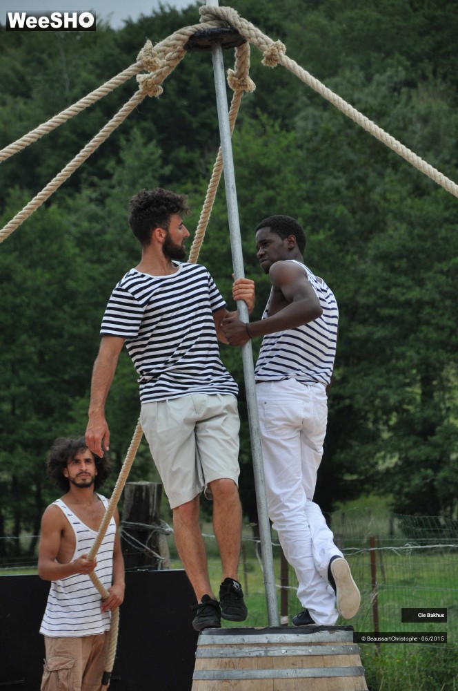 33/51 photos du spectacle Glaucos