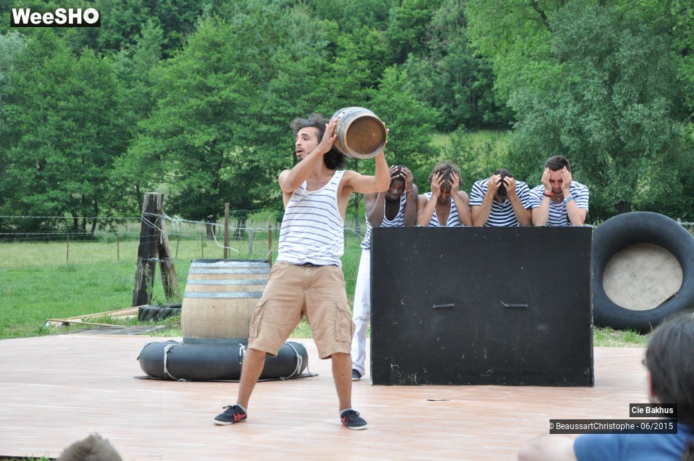 38/51 photos du spectacle Glaucos
