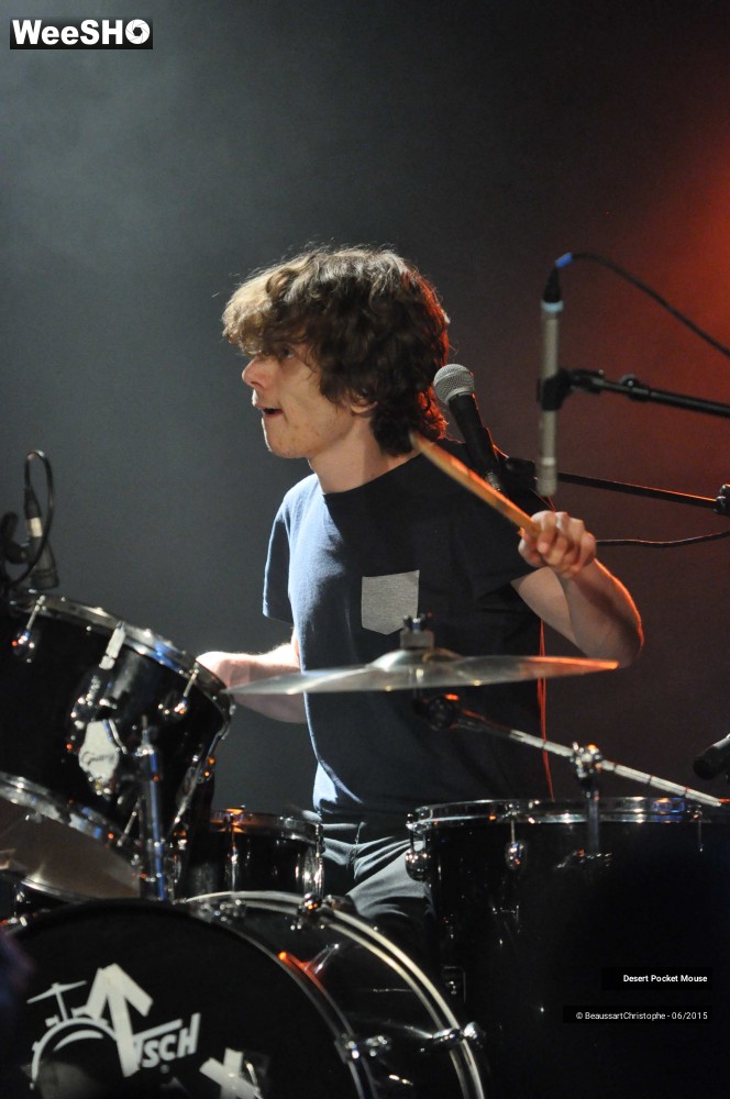 1/21 photos du spectacle Desert Pocket Mouse