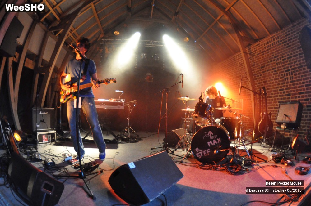 2/21 photos du spectacle Desert Pocket Mouse