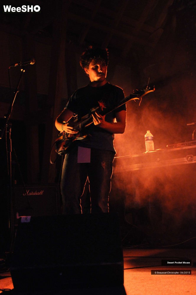 3/21 photos du spectacle Desert Pocket Mouse