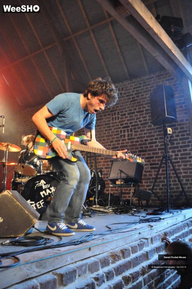 4/21 photos du spectacle Desert Pocket Mouse